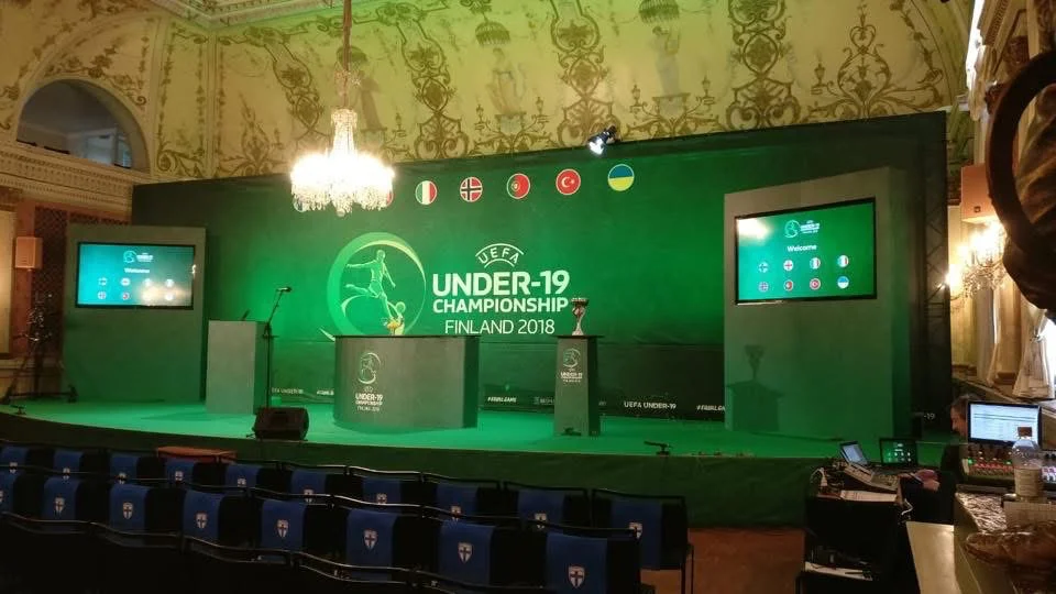 UEFA, Kaupungintalo